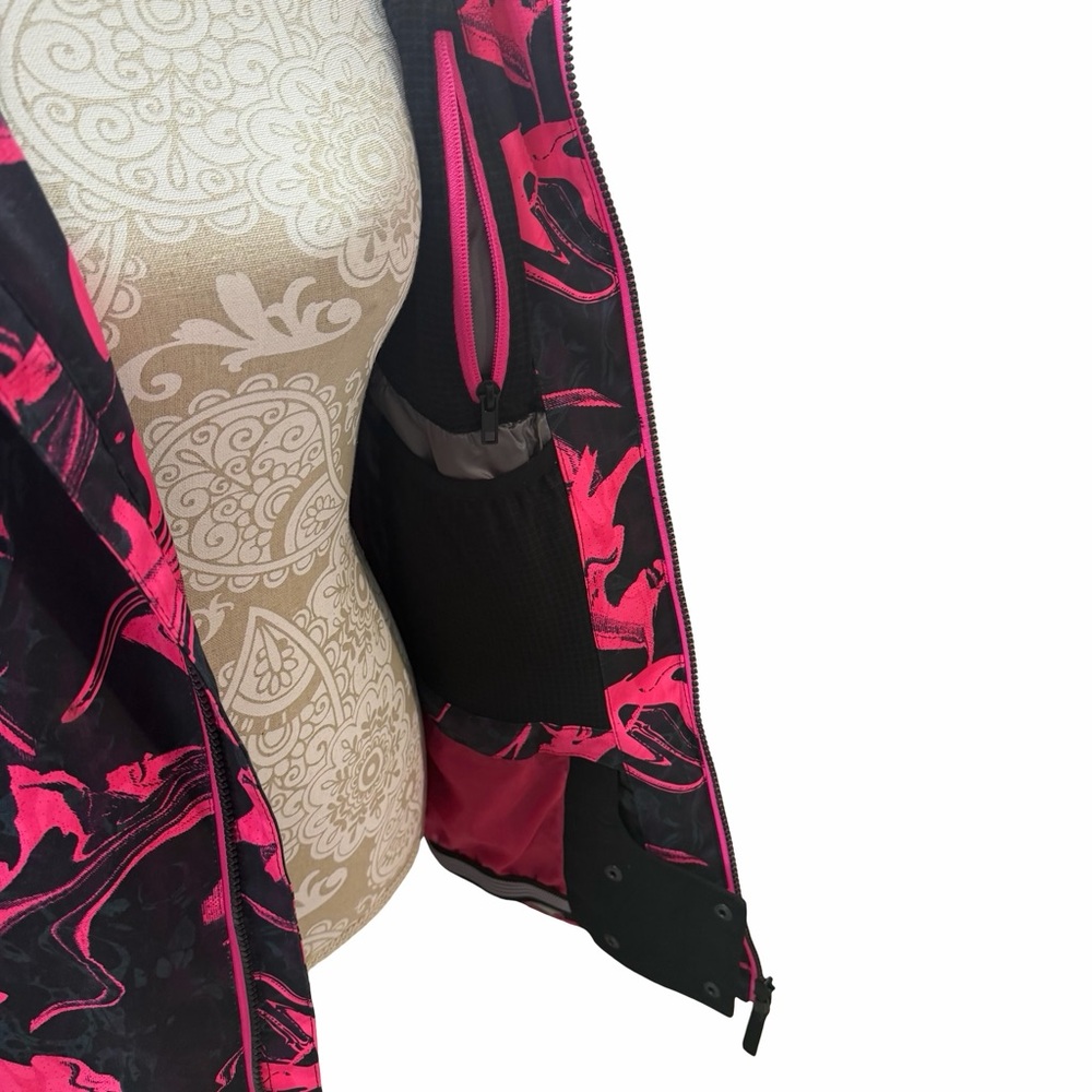 KILLTEC Winter/Ski/Snowboard insulated hooded jac… - image 10